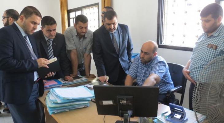 النائب العام بغزة يحظر التماس البراءة في القضايا الجرمية