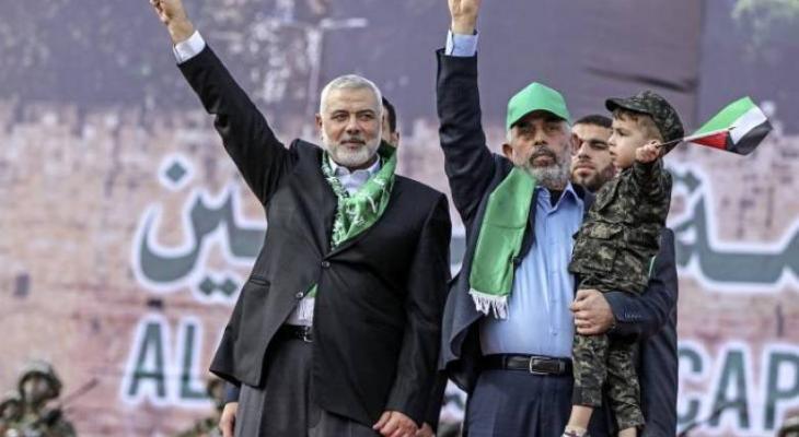 صحيفة تكشف تفاصيل الخطة التي أعدتها "حماس" للرد على عقوبات الرئيس عباس 