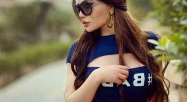 بالصور :  هيفاء وهبي تثير أزمة في مصر 