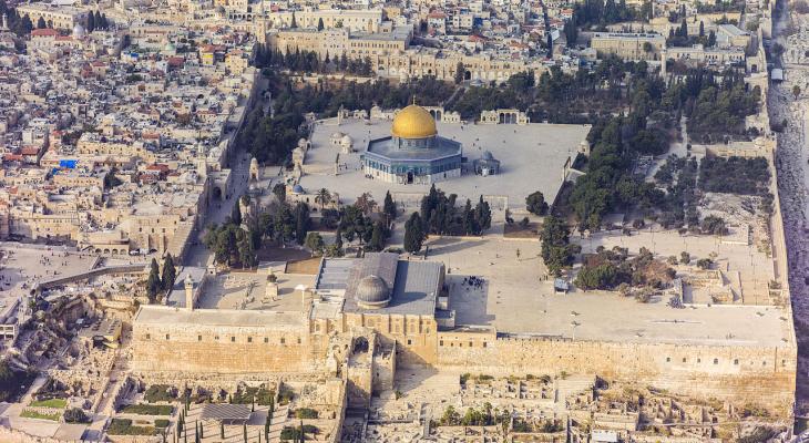 فتوى تؤكد أن المسجد الأقصى خاص بالمسلمين وليس منحصراً على الفلسطينيين