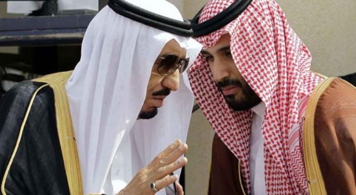 السعودية لا صحة لتنازل سلمان عن العرش لنجله قريبا.jpg