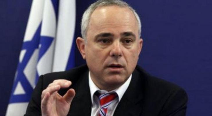وزير الطاقة الإسرائيلي يحذر من يفكر في استهداف البنى التحتية بـ "إسرائيل"