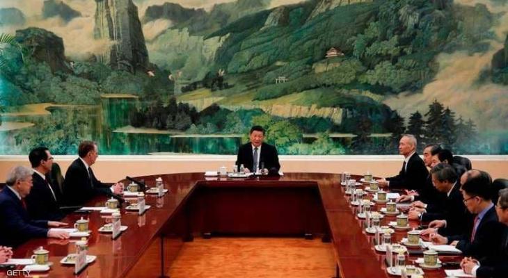 مفاوضات "واشنطن "و "بكين" تفاؤل صيني بعد انفراجة