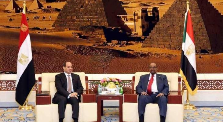  قمة مصرية سودانية في الخرطوم اليوم