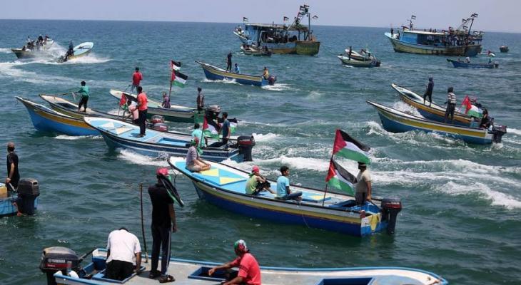 الهيئة الوطنية تطلق الرحلة البحرية الثانية من ميناء غزة اليوم