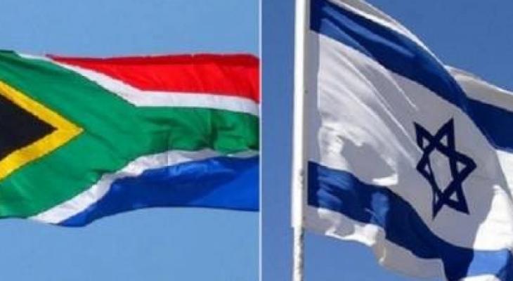 جنوب إفريقيا تنفي إعادة سفيرها إلى "إسرائيل"
