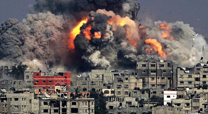 طالع بيان الصليب الأحمر بشأن العدوان "الإسرائيلي" الأخير على قطاع غزّة