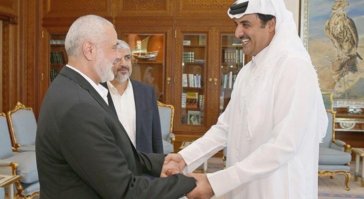 القناة العاشرة : قطر عرضت سكوت حماس عن نقل السفارة للقدس مقابل تحسين اوضاع غزة