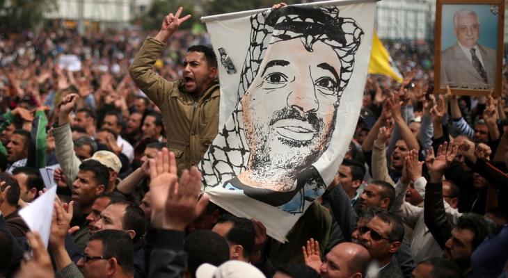 موظفو حركة "فتح" بغزة يناشدون الرئيس بصرف رواتبهم المتوقفة منذ 3 أشهر 