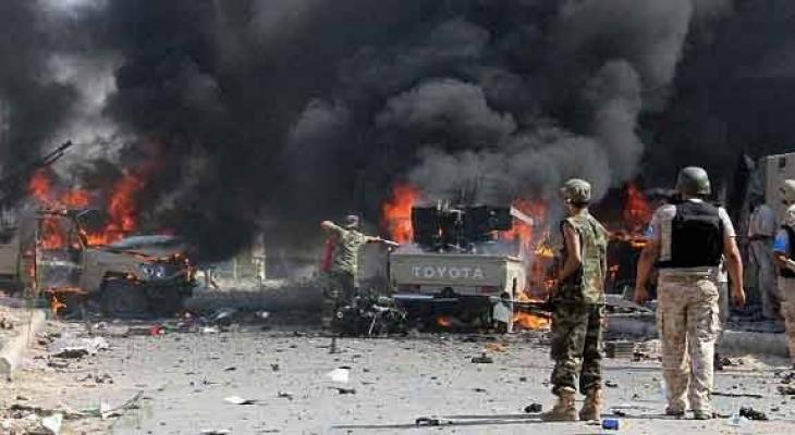 تفجير انتحاري في قندهار