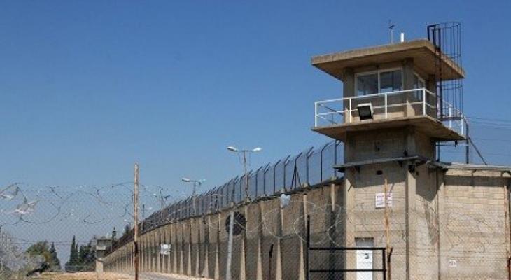 "إدارة السجون" تبدأ بمشروع حماية وتحصين سجن "جلبوع"