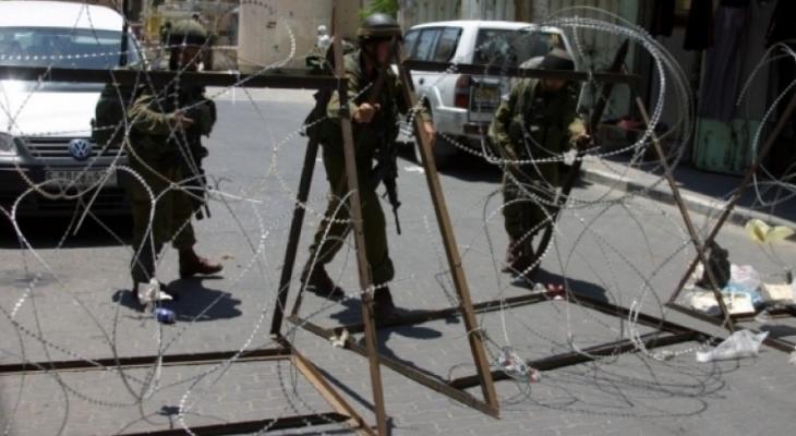 قوات الاحتلال تُغلق طولكرم بحثا عن المطارد نعالوة