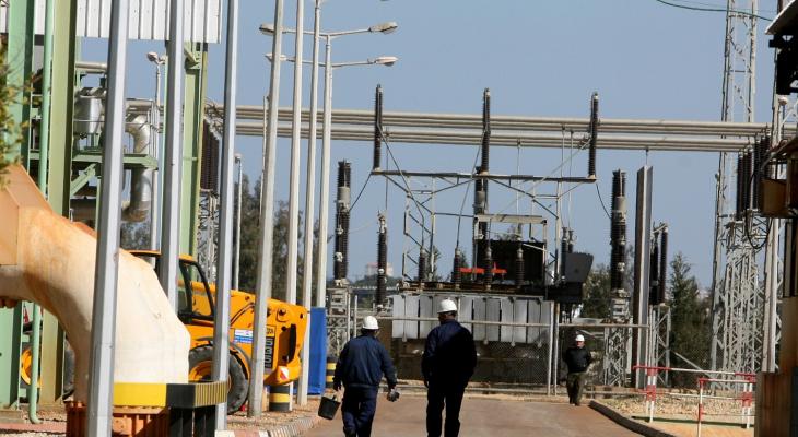 وزير الطاقة "الإسرائيلي" يُقرر قطع الكهرباء عن قطاع غزّة 