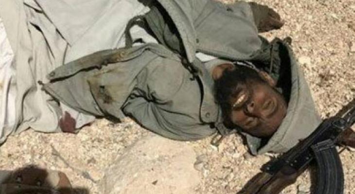 الجيش المصري يعلن مقتل أمير تنظيم "داعش" وسط سيناء