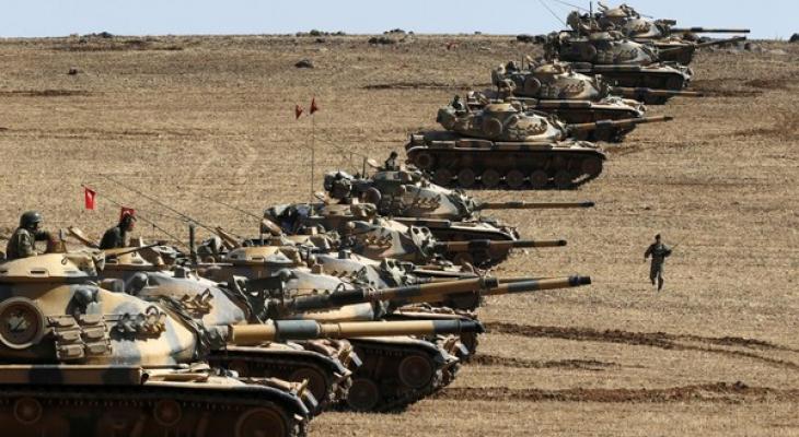 قتل 18 عنصراً من وحدات الحماية الكردية والبيشمركة،.jpg