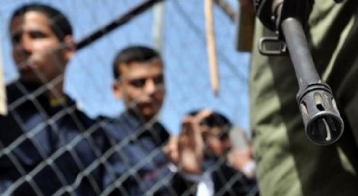 الائتلاف المغربي من أجل فلسطين ومناهضة التطبيع يتضامن مع الأسرى.jpg