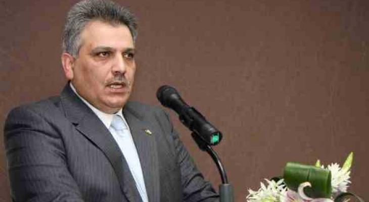 غنيم يبحث مع سفير التعاون الكوري سبل التعاون المشترك.jpg