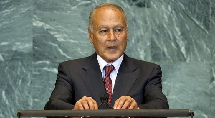أبو الغيط يؤكد على ضرورة مواجهة التواجه المنطقة العربية