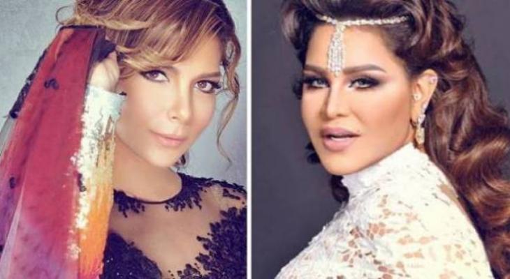 أحلام تلغي متابعتها لأصالة عبر &#039;انستجرام&#039;... اليكم التفاصيل!