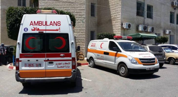 إصابة طفل بحالة حرجة إثر سقوطه من الطابق الرابع