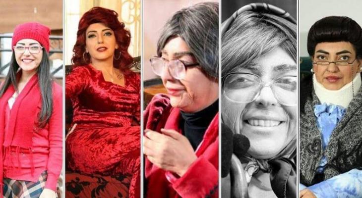 شاهدوا شخصيات أمل عرفة الخمس في البرومو الرسمي لـ “سايكو”