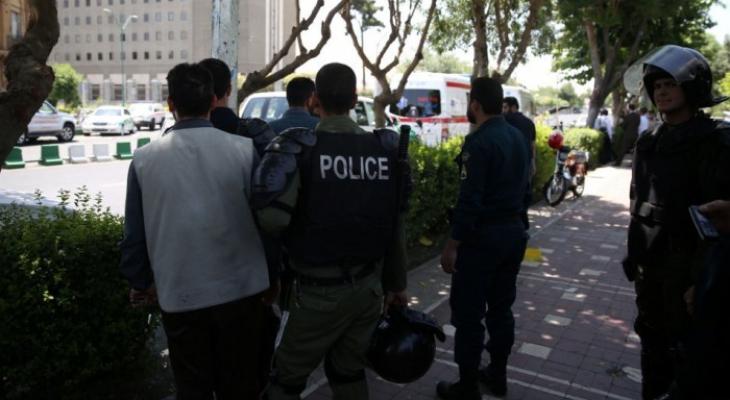 اعتقال7 أشخاص مشتبه بصلتهم بهجومي طهران.jpg