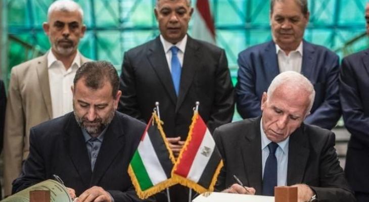 كشف بنود الورقة المصرية المعدلة للمصالحة الفلسطينية؟!