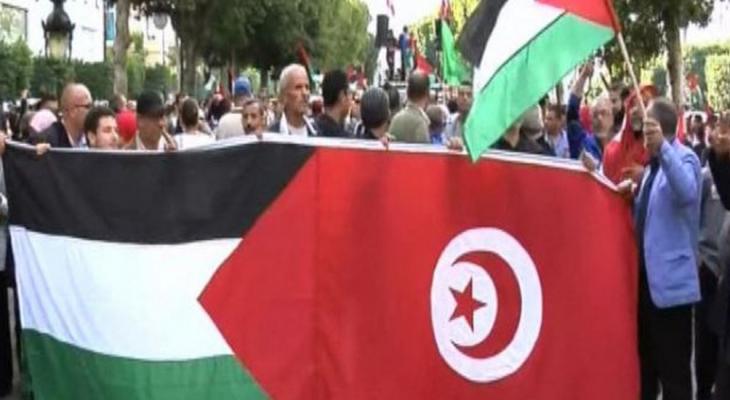 انطلاق مبادرة تونسية دعماً للقضية الفلسطينية