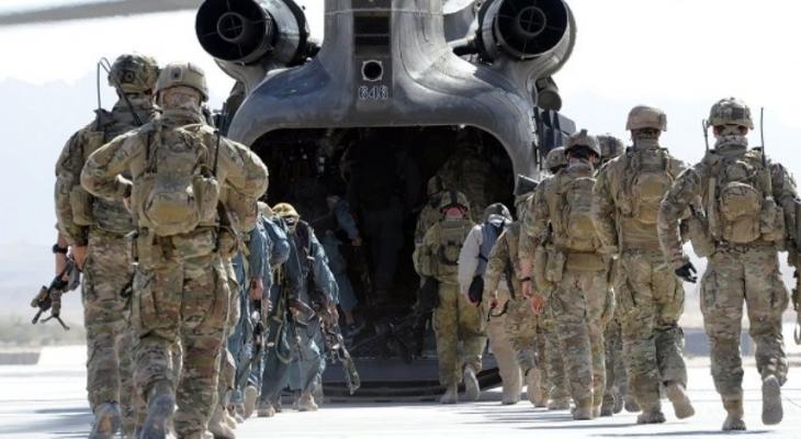 جنرال أمريكي يكشف موعد سحب القوات البرية من سوريا