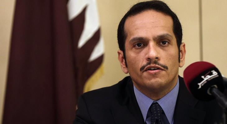 قطر: هناك الكثير من نقاط الخلاف مع إيران