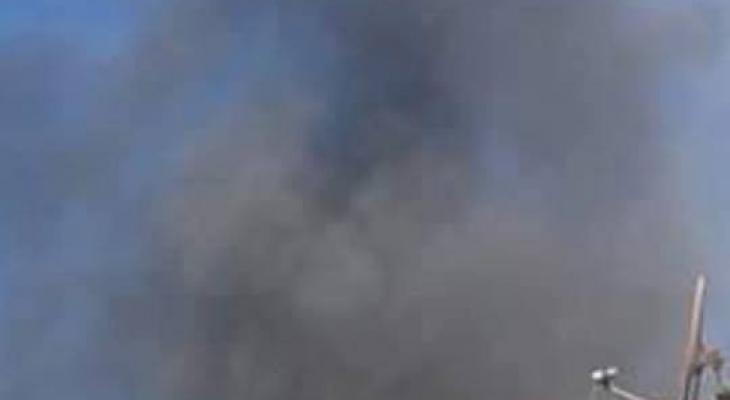 انفجار يهز مدينة خانيونس جنوب القطاع