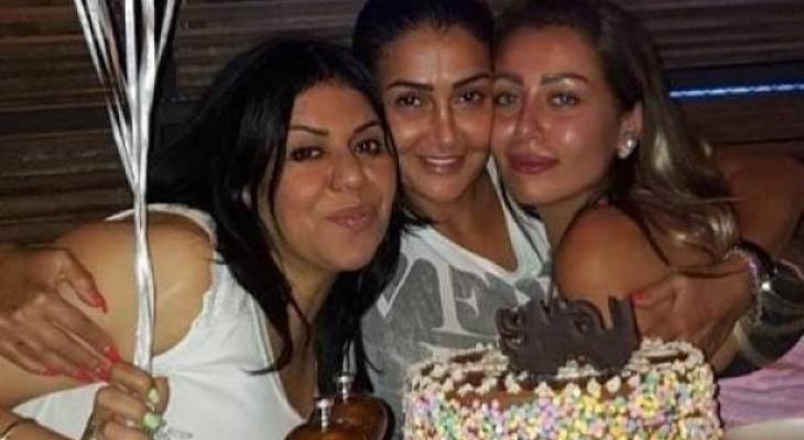 بعد الاعتذار: غادة عبد الرازق حزينة بعيد ميلادها.. شاهدوا كيف بدت!
