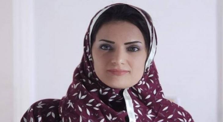 بالصور : سما المصري تبدأ الوعظ الديني في &#039;ليلة النصف من شعبان&#039;