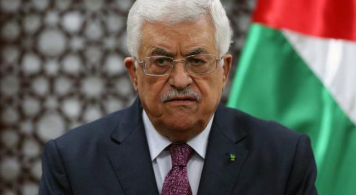 الرئيس عباس يُنعى المناضل الوطني عبد الله الدنان
