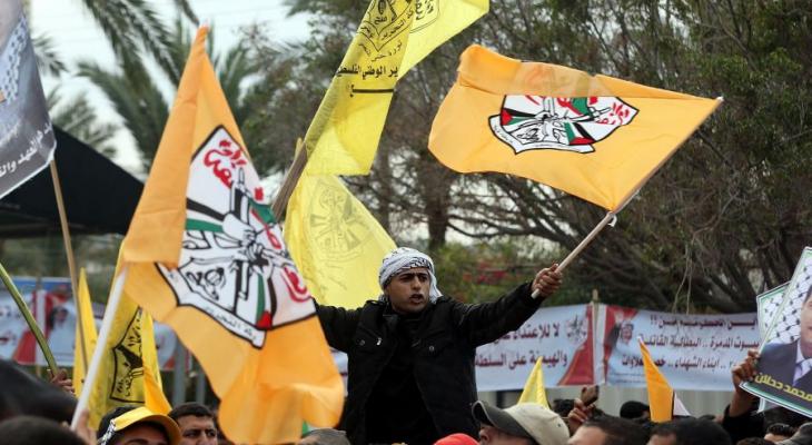 كوادر "فتح" في جامعة الأزهر بغزة يطالبون بتاجيل المؤتمر السابع