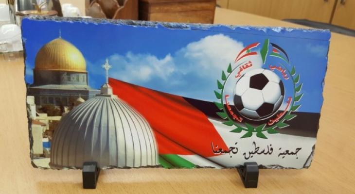 فلسطين تجمعنا تلتقي "الشيخ ماهر حمود"