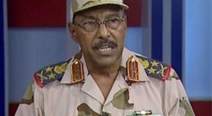 وزير الدفاع السوداني