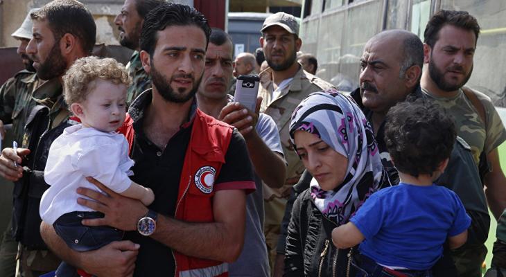 اتفاق جديد لإجلاء حلب من سكانها