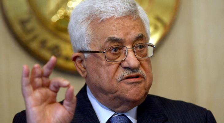 الرئيس يطلع المفوض السامي لمجلس حقوق الإنسان على أوضاع فلسطين