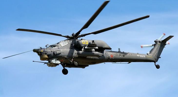 The-Mil-Mi-28-NATO-reporting-name-Havoc-is-a-Russian-all-weather-day-night-military-tandem-two-seat-anti-armor-attack-helicopter