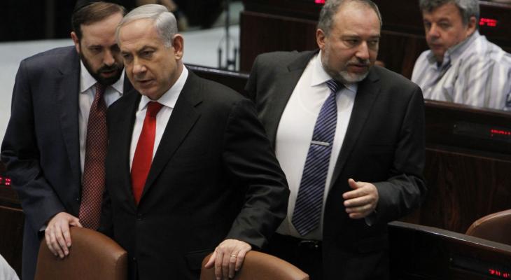 Israeli-Prime-Minister-Benjamin-Netanyahu-and-Liberman