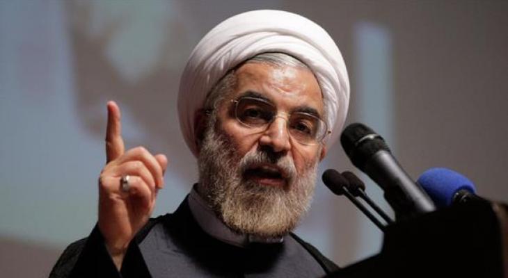 روحاني رداً على ترامب: زمن بناء الجدران بين البلدان انتهى