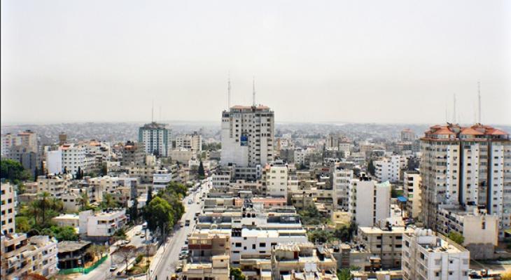 gaza city