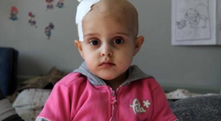 الإغاثة التركية توزع مساعدة مالية بقيمة 1000 يورو لمرضى السرطان بغزة