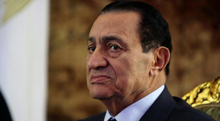 مصر.. حكم نهائي ببراءة مبارك من قضية قتل المتظاهرين
