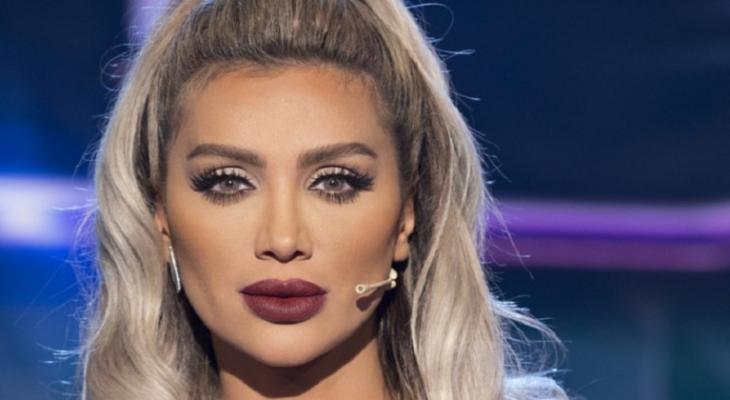 على طريقة مايا دياب.. كيف تضعين أحمر الشفاه الأحمر؟