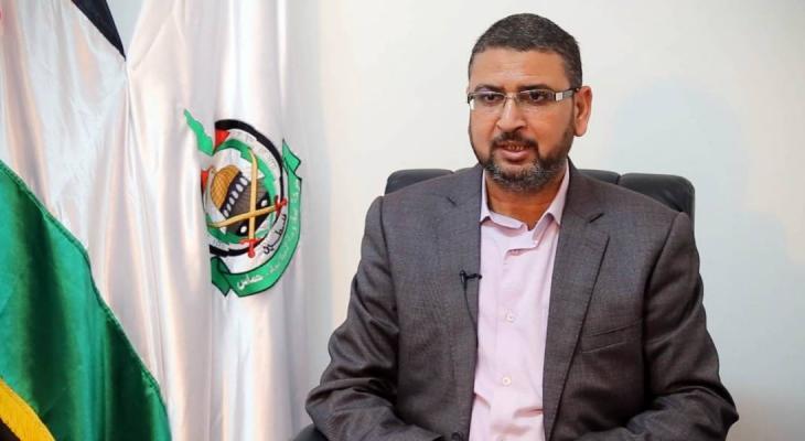 أبو زهري: ليس من حق الرئيس أن يؤجل عقد الانتخابات لعام قادم