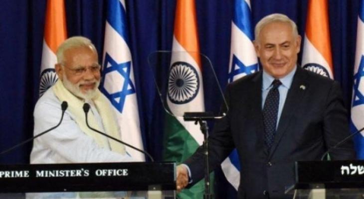 قبيل زيارة نتنياهو.. الهند تلغي صفقة أسلحة مع "إسرائيل"