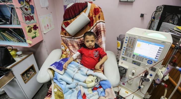 ​الصحة بغزة: 9 مرضى بينهم 3 أطفال توفوا بسبب وقف تحويلات العلاج بالخارج