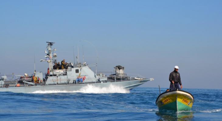 shooting-on-gaza-fishermen-occupation-navigation